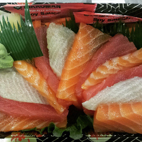 sashimi